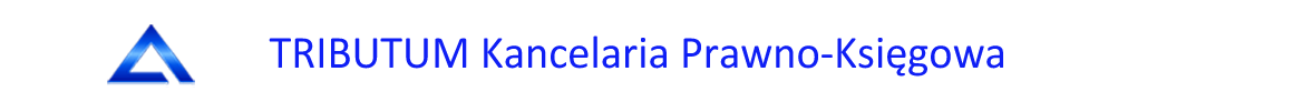 TRIBUTUM Kancelaria Prawno Księgowo Finansowa Logo